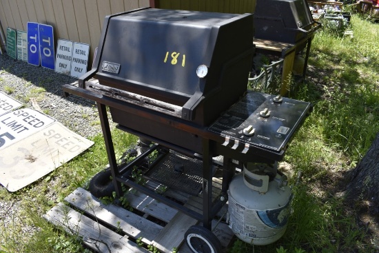 Weber Outdoor Propane Grill