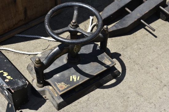 Vintage Book Press