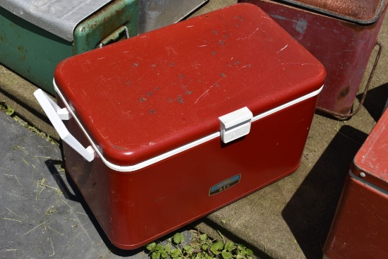 Thermos Metal Drink Cooler