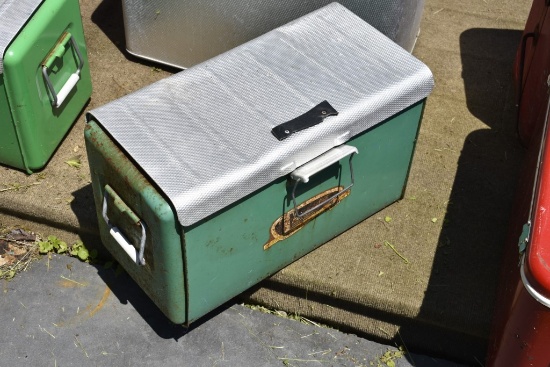 Thermaster Metal Drink Cooler
