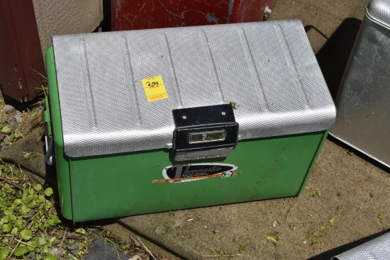 Thermaster Metal Drink Cooler