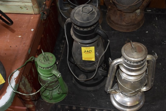 3 Lanterns
