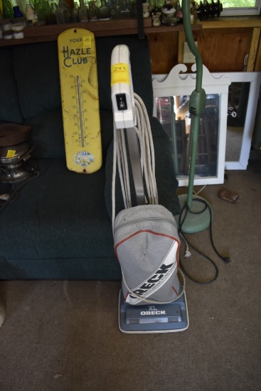 Oreck XL Vacuum