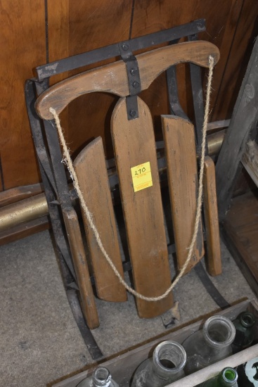 Small Runner Sled