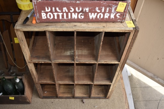 12 Hole Pigeon Hole Organizer