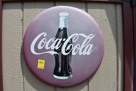 Coca Cola Sign