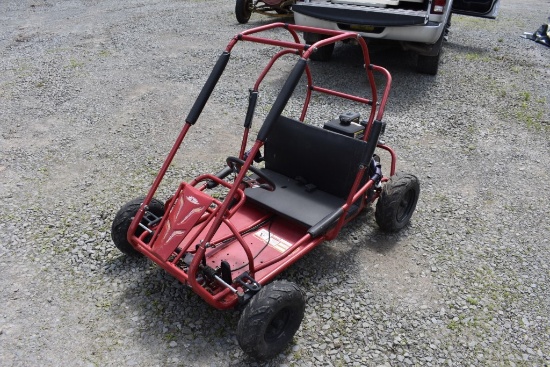 Trailmaster MID XRS Go Kart