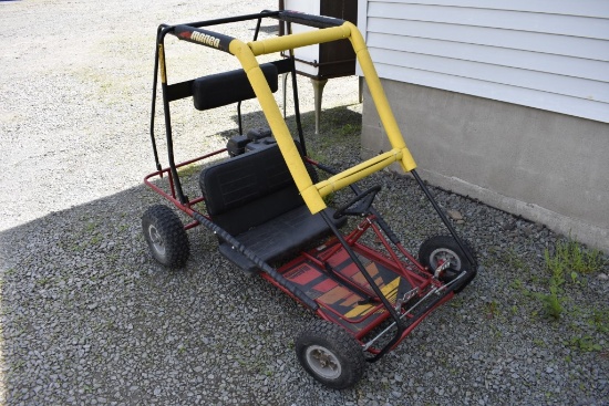 Manco Go Kart