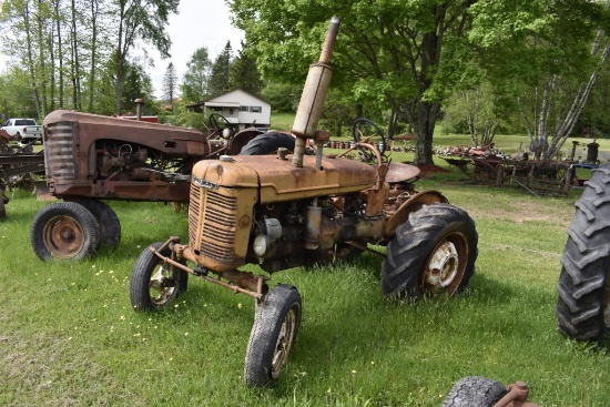 Farmall Tractor