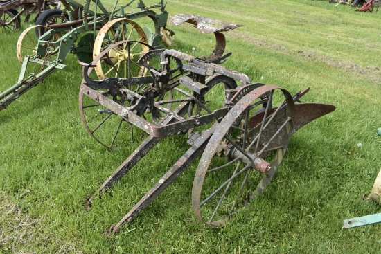 2 Bottom Trailer Plow