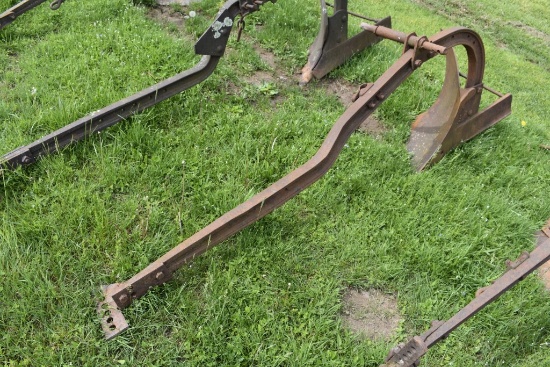 1 Bottom Plow