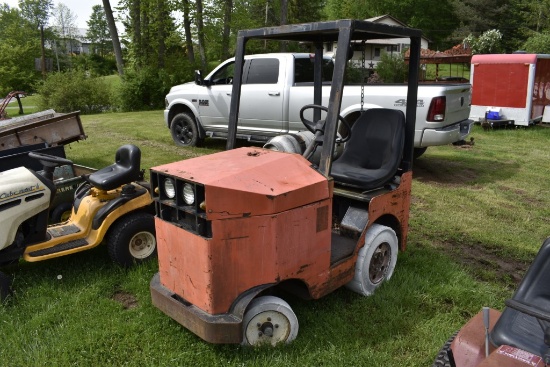 Skamp GT 3000A Propane Tow Truck