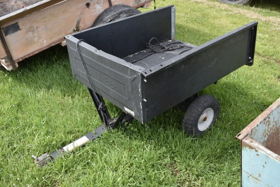 Agri Fab Lawn Cart