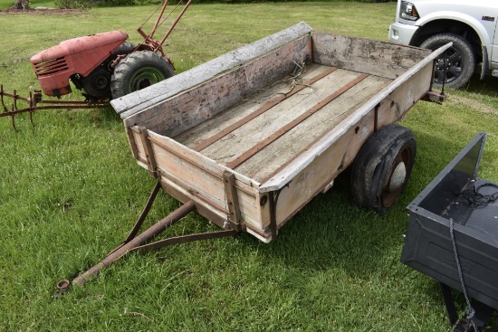 Homemade Trailer