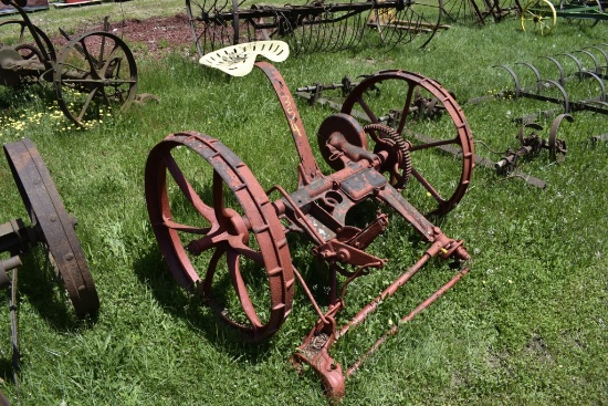 McCormick Sickle Bar Mower