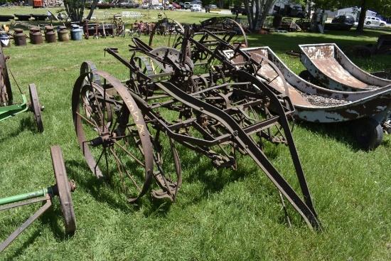 Horse Drawn Cultivator