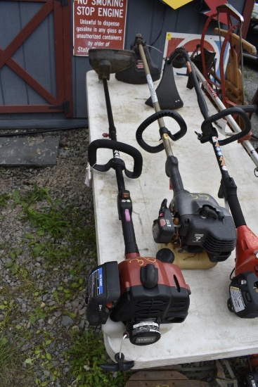 Toro 17" Weed Wacker