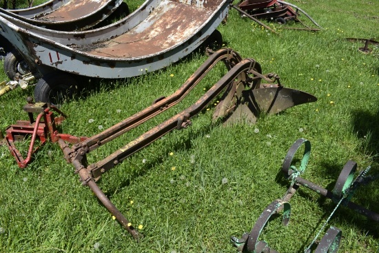 2 Bottom Plow