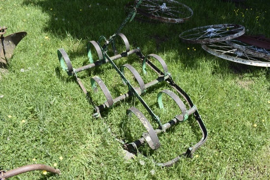 30" Drag Harrow