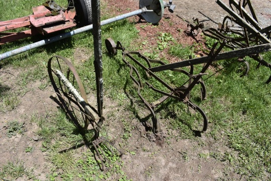 2 Vintage Cultivators