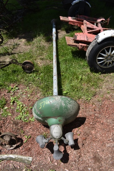 Revere 13' Street Lamp