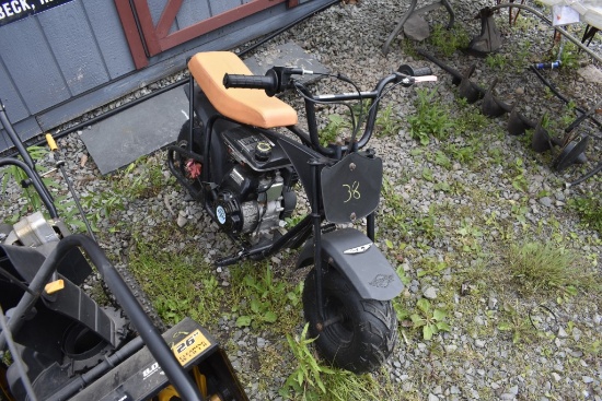 Monster Moto Dirt Bike