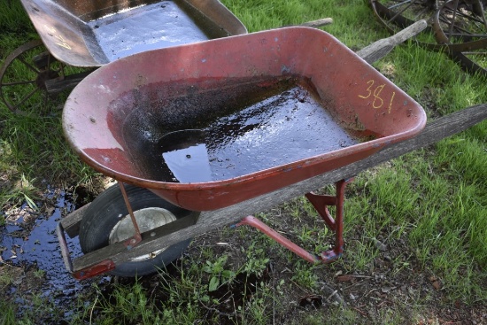 Wheel Barrow