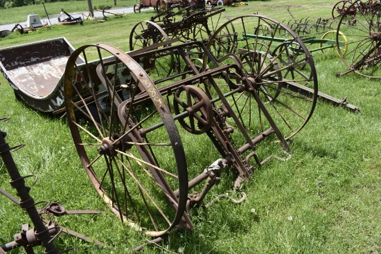 Horse Drawn Cultivator