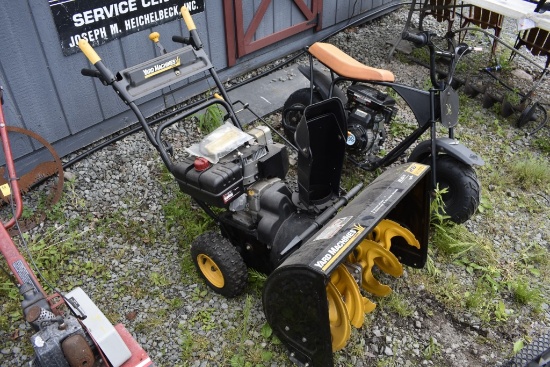 Yard Machines 26" Snow Blower