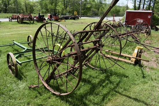 Horse Drawn Cultivator