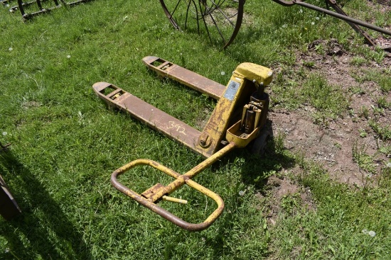 Pallet Mule Pallet Jack