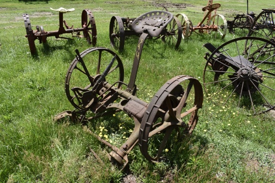 McCormick Sickle Bar Mower