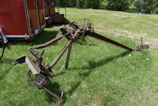 Vintage Sickle Bar
