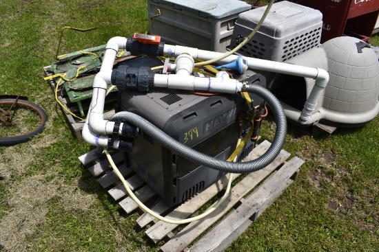 Hayward LP Pool Heater