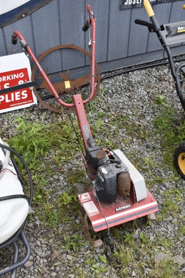 Agway 2HP Rototiller