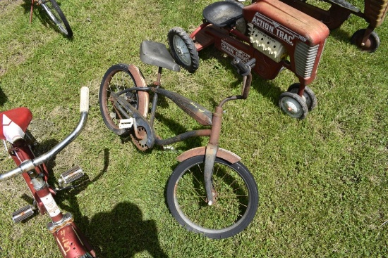 Vintage Children's Bicycle