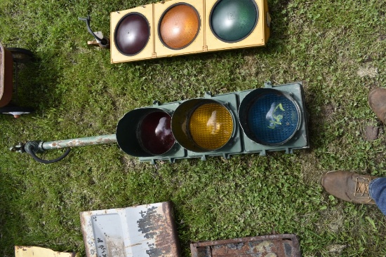 Green Traffic Light
