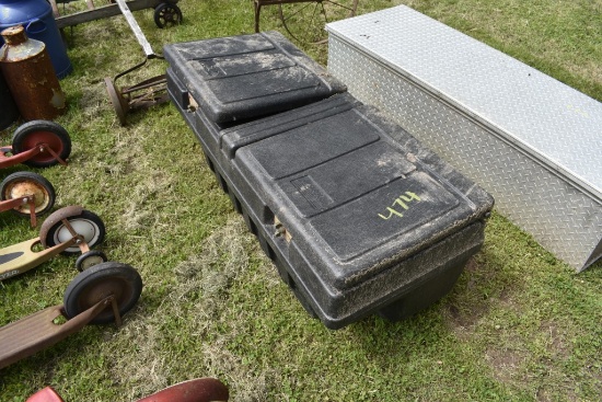 Plastic Truck Tool Box