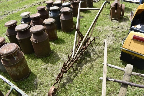 Richland Horse Drawn Cultivator