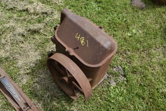 The Gould's MFG Pump