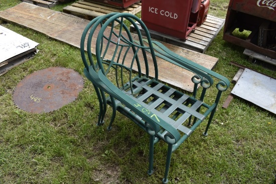 3 Outdoor Chairs
