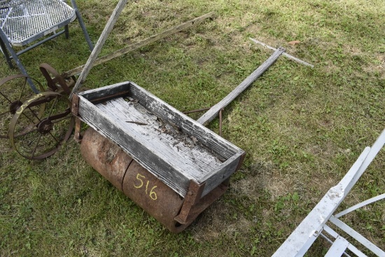 Push Type 22" Lawn Roller