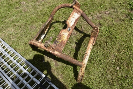 3 Point Trailer Mover