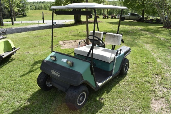 EZ GO Golf Cart