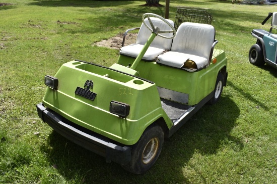 Yamaha Golf Cart
