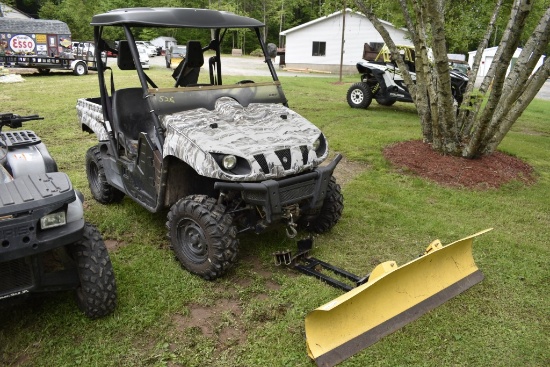 Yamaha Rhino 450 UTV