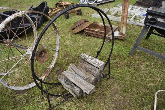 Firewood Ring