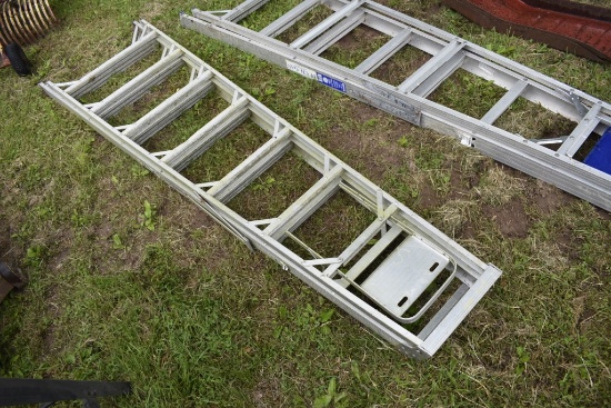 8' Aluminum Step Ladder