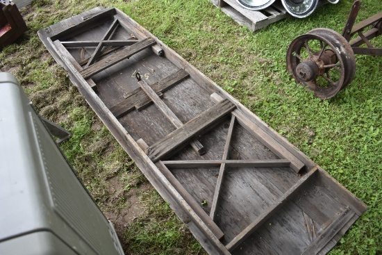 Vintage Folding Table
