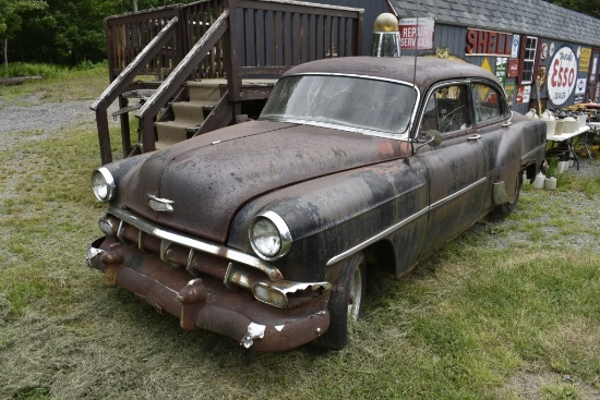 1953 Chevrolet Sedan